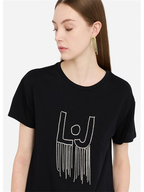 T-shirt Liu Jo Better LIU JO | UF5261JS923/M9787